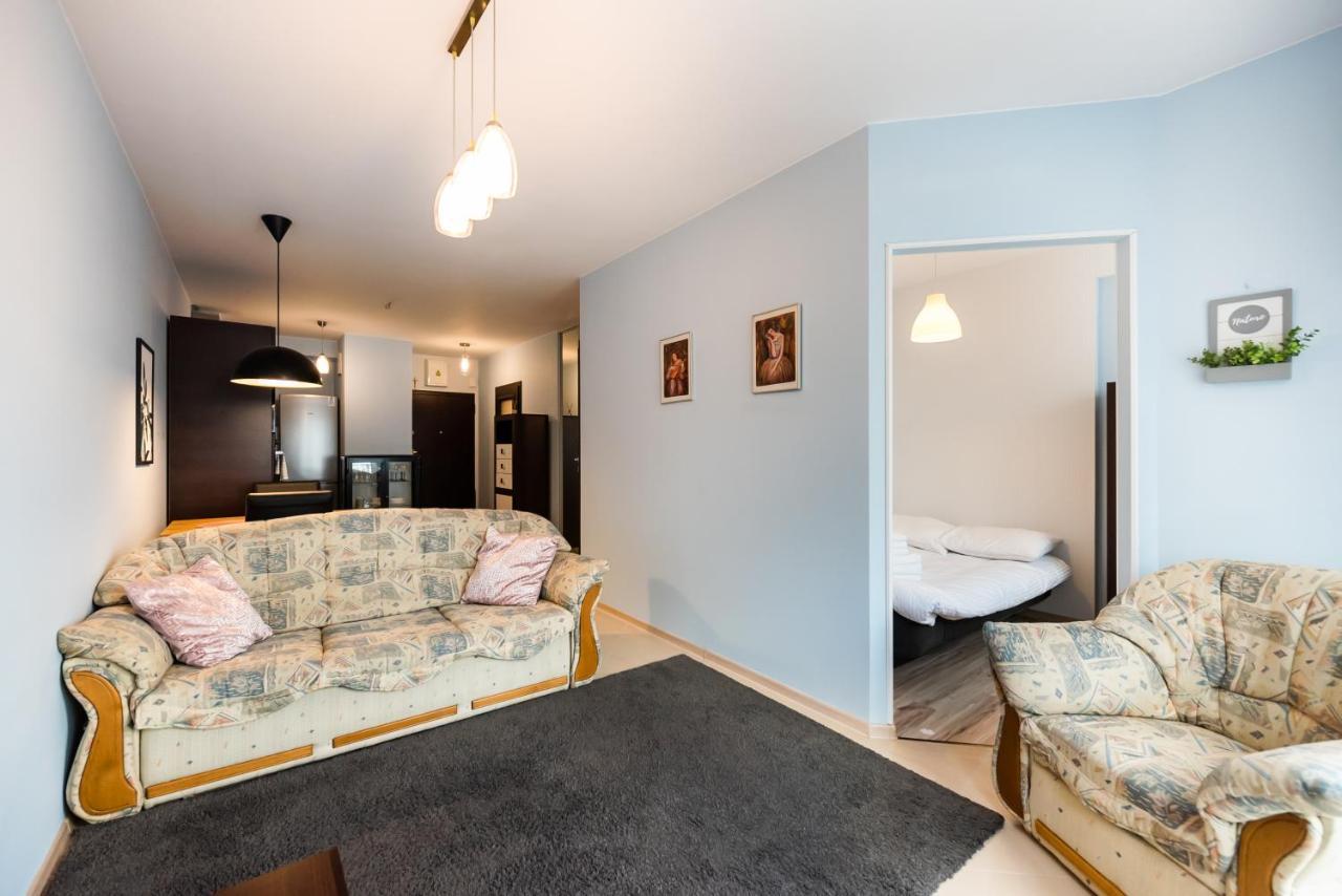 Wola Pleasure Place Apartment Warschau Exterior foto