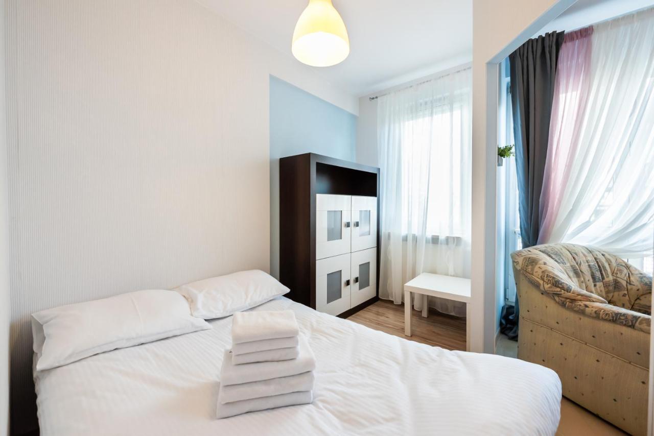 Wola Pleasure Place Apartment Warschau Exterior foto